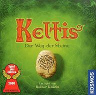 【中古】ゲーム盤力くらべ ケルト ＦＲＧ語版 (Keltis)