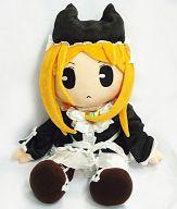 【中古】ぬいぐるみ ロバート・エドワード・リー細長い切口・ノエル ”しゃべる”特大ぬいぐるみ ごきげん賃貸借契約 「有り明け方前より硝子色な」
