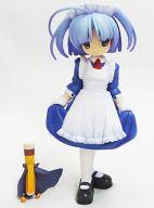 【中古】トレーディングフィギュア めいどインク+ぺんくん 「ワンコイングランデフィギュアコレクション もえたん」画像