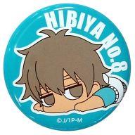 【中古】バッジ・ピンズ(キャラクター) No.8 ヒビヤ 「アニ☆カプ メカクシティアクターズ 缶バッジ」画像