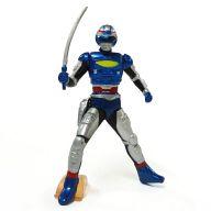 【中古】トレーディングフィギュア 宇宙刑事シャイダー 「ガシャポンEX HG メタルファイター列伝」画像