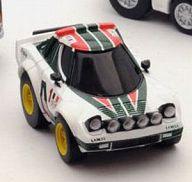 【中古】ミニカー チョロQ zero Z-30b ランチア ストラトス ラリー #1(白いこと×緑であること) [275343]