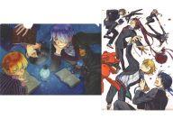 【中古】クリアファイル 正装セット クリアファイルセット(2枚組) 「アニくじ PandoraHearts-パンドラハーツ-」 E賞画像