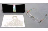 【中古】アクセサリー(非金属)(キャラクター) [レンズ度無し] 聖白蓮(シルバー/クリアレンズ) TOHO MEGANE(眼鏡) 「東方Project」