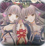 【中古】バッジ・ピンズ(キャラクター) 06.ちょびっツ 「CLAMP ANNIVERSARY 15th 缶バッジコレクション Vol.1」画像