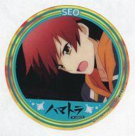 【中古】コースター(キャラクター) セオ 「Re： ハマトラ PVCクリアコースター」画像