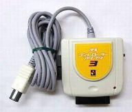 【中古】ドリームキャストハード DC用 コントローラー アダプタ3