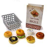 【中古】食玩 トレーディングフィギュア 3.Healthy Happy Bagels 「ぷちサンプルU.S.A.バージョン Bread＆butter -ブレッド＆バター-」 10,990円