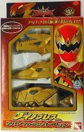 【中古】手あそび ダイノブレス アバレマックスバージョン 「爆竜戦隊アバレンジャー」