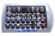 【中古】ペットボトルキャップ<br> 全32種セット+スペースコロニー型コレクションステージ 「機動戦士ガンダムシリーズ」 ペプシボトルキャップ第3弾 2004年 ガンダム25周年ボトルキャップ