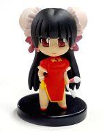 【中古】トレーディングフィギュア 橘玲 「ぱにぽにだっしゅ! トリコレ!」画像
