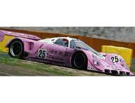 【中古】ミニカー 1/43 伊太利屋 Nissan R91VP (#25) 1991 JSPC [IG0086]