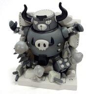 【中古】トレーディングフィギュア 4.撃破!!モウジャンボー ノスタルジックカラーバージョン 「パンダーゼット ミニフィギュアコレクション02 -戦え!!パンダーゼット編-」画像