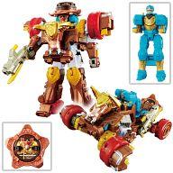 【中古】おもちゃ シュリケン合体 DXバイソンキング 「手裏剣戦隊ニンニンジャー」
