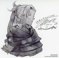 【中古】紙製品(キャラクター) レヴィ=バスカヴィル 複製ミニ色紙 「コミックス PandoraHearts-パンドラハーツ- 20巻」 アニメイト購入特典画像