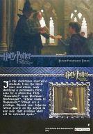 【中古】海外映画・ドラマ/artbox/Harry Potter and the Prisoner of Azkaban/ハリーポッターとアズカバンの囚人 トレーディングカード 47：Signed Permission Forms画像