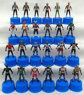 【中古】ペットボトルキャップ<br> 全24種セット 「世代を超えて大集合!! 仮面ライダーボトルキャップ」 セブンイレブン限定
