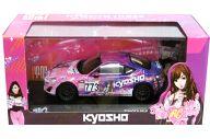 【中古】ミニカー 1/43 トヨタ 86 KYOSHO JKB86 2014 (サクラ色×パープル) [KS03634KR14]