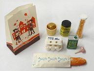 【中古】食玩 トレーディングフィギュア 4.おつかいマーケット 「Myスタイルコレクション ナタリーちゃんのフレンチ雑貨」