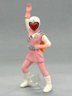 【中古】トレーディングフィギュア ハートクイン(ジャッカー電撃隊) 「キャラエッグ 戦隊ヒーローシリーズ(2003)」画像