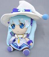【中古】ぬいぐるみ 雪ミク Magical Snow ver. ぬいぐるみ 「文字記号・歌唱・続きもの」