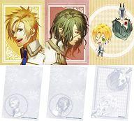【中古】ノート・メモ帳 アポロン＆ハデス ミニメモ3冊セット 「神々の悪戯」画像