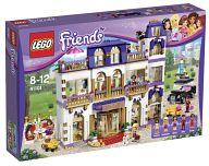 【中古】手あそび LEGO ハートレイクホテル 「レゴ フレンズ」 41101