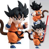 【中古】食玩 トレーディングフィギュア ドラゴンボールスタイリング 孫悟空(幼少期)