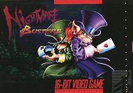 【中古】SNESソフト 北米版 NIGHTMARE BUSTERS(国内版本体不可)