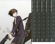 激安特価 その他 Psycho Pass Disc 中古 アニメblu Ray サイコパス 全5巻セット アニメイト全巻収納box付き 初回版 2 Www Ernestokruger Com