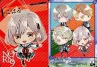 【中古】アニメ系トレカ/ミニキャラカード/NORN9 ノルン+ノネット トレーディングカード 01/68：こはる画像