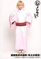 【中古】生写真(乃木坂46)/アイドル/乃木坂46 井上小百合/全身/「じょしらく」会場限定生写真画像