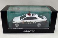 【中古】ミニカー 1/43 トヨタ クラウン GRS202 2013 警視庁交通部交通機動隊車両 7交11(ホワイト×ブラック) 宮沢模型流通限定 [HL431301]