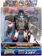 【中古】手あそび LC-02 護送(ビーストウォーズ) 「トランスフォーマー ビーストウォーズ」 トランスフォーマー 30周年不死化 歴代司令官官寄せあわせ