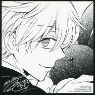 【中古】紙製品(キャラクター) オズ 描き下ろしミニ色紙 「コミックス PandoraHearts-パンドラハーツ- 23巻」 アニメイト購入特典画像