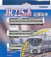 【中古】鉄道模型 1/150 JR 225-0系近郊電車 基本セット(3両セット) [92420]｜ネットショップ駿河屋　店 9,017円