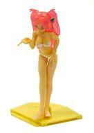 【中古】トレーディングフィギュア 【シークレット1】宮間夕菜(白水着) 「まぶらほ これくしょんふぃぎゅあ」画像