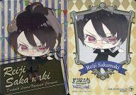 【中古】アニメ系トレカ/ミニキャラカード/DIABOLIK LOVERS VANDEAD CARNIVAL トレーディングカード 67：MINI CHARA Card-05 逆巻レイジ画像