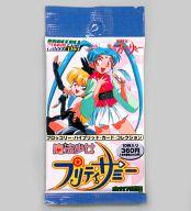 【中古】トレカ 【パック】ブロッコリー・ハイブリッド・カード・コレクション 魔法少女プリティサミー画像