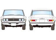 【中古】トミカ 1/64 LV-145a いすゞ 117クーペ (白) 「トミカリミテッドヴィンテージ」 [274353]