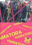 【中古】クリアファイル 集合 3ポケットクリアファイル 「ハマトラ THE ANIMATION」画像