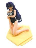 【中古】トレーディングフィギュア 【シークレット3】神城凛(ライン入り水着) 「まぶらほ これくしょんふぃぎゅあ」画像