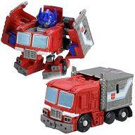 【中古】手あそび QT-19 護送 「Qトランスフォーマー」