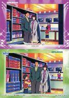 【中古】アニメ系トレカ/エピローグカード/機動天使エンジェリックレイヤー トレーディングコレクションPart2 EP04 ： 天使を買いに来た家族画像