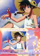 【中古】アニメ系トレカ/ホロカード/機動天使エンジェリックレイヤー トレーディングコレクションPart2 H30 ： みさき＆ヒカル画像