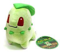 【中古】ぬいぐるみ チコリータドールOA ポケモンドール(ぬいぐるみ) 「衣嚢変わり種」 ポケモンセンター制限事項