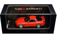 【中古】ミニカー 1/43 マツダ RX-7 (FD3S) 手合いR バサースト(ヴィンテージレッド) [PM4329R] おもちゃ-ミニカー・トイカー-車