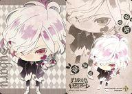 【中古】アニメ系トレカ/ミニキャラカード/DIABOLIK LOVERS MORE，BLOOD トレーディングカード 71：MINI CHARA Card-06 逆巻スバル画像