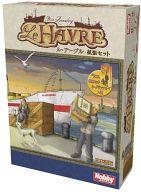 【中古】ボードゲーム ル・アーブル+拡張セット 日本語版 (Le Havre)|ネットショップ駿河屋 店