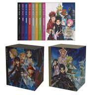 Web限定 中古 アニメblu Ray Disc 不備有 ソードアート オンライン 完全生産限定版 Box付全9巻セット 状態 小説欠品 ネットショップ駿河屋 店 日本産 Erieshoresag Org